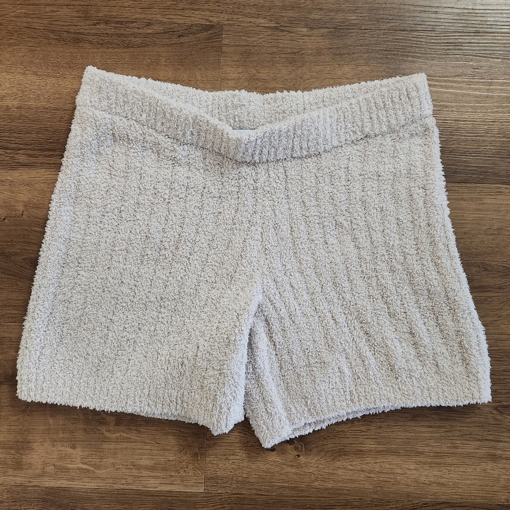 Lonely Ghost Cozy Ghost Shorties